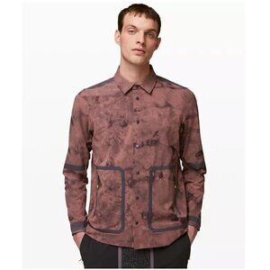 Lululemon Take the Moment Collared Long Sleeeve